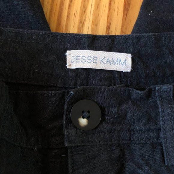 Jesse Kamm Ranger Pants, black, size 8 - Picture 4 of 8
